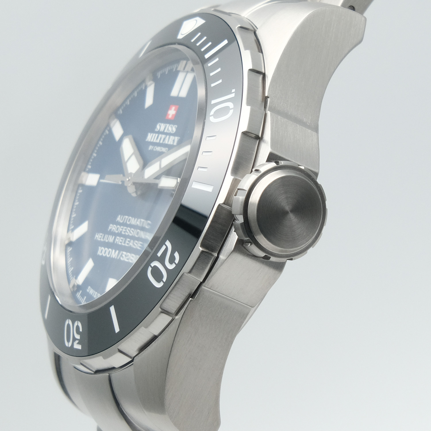 Swiss Military SMA34092.02
